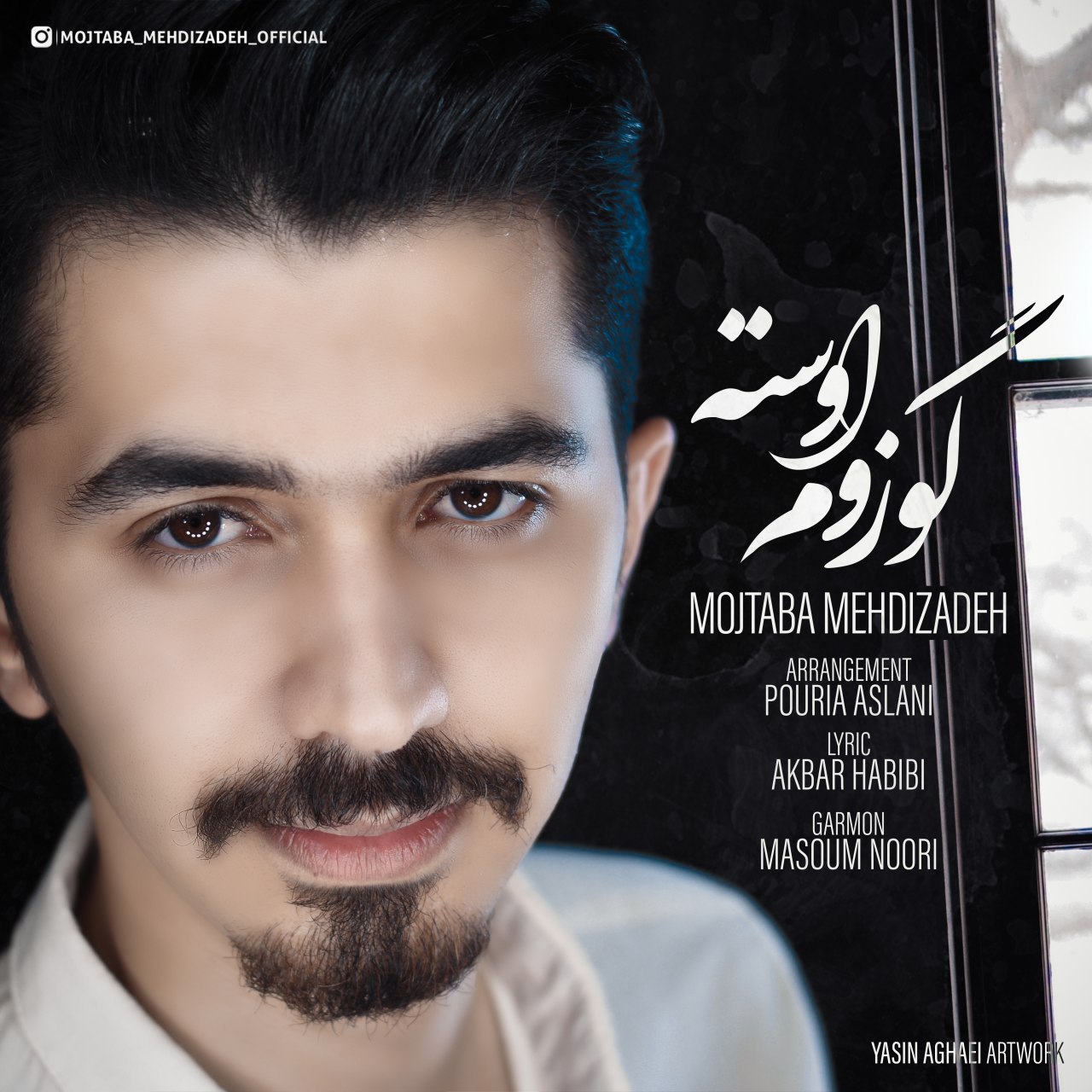 مجتبی مهدی زاده گوزوم اوسته